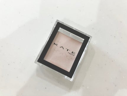 ケイト ザ アイカラー/KATE/単色アイシャドウを使ったクチコミ(1枚目)