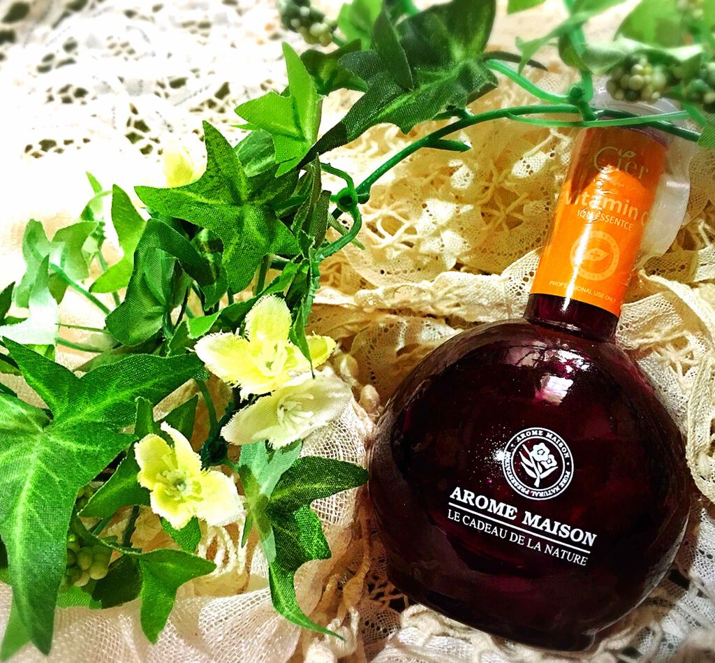 シエル ビタミン01/ワールドジェイビー/美容液を使ったクチコミ（1枚目）