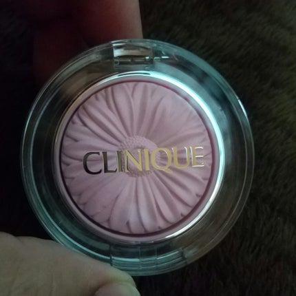 チーク ポップ/CLINIQUE/パウダーチークを使ったクチコミ(3枚目)