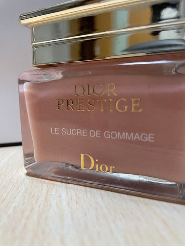 プレステージ ル ゴマージュ/Dior/スクラブ・ゴマージュを使ったクチコミ（1枚目）