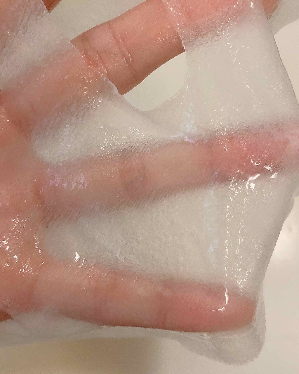 ドクタージャルト ダーマスク ウォータージェット バイタルハイドラソリューション/Dr.Jart+/シートマスク・パックを使ったクチコミ(3枚目)