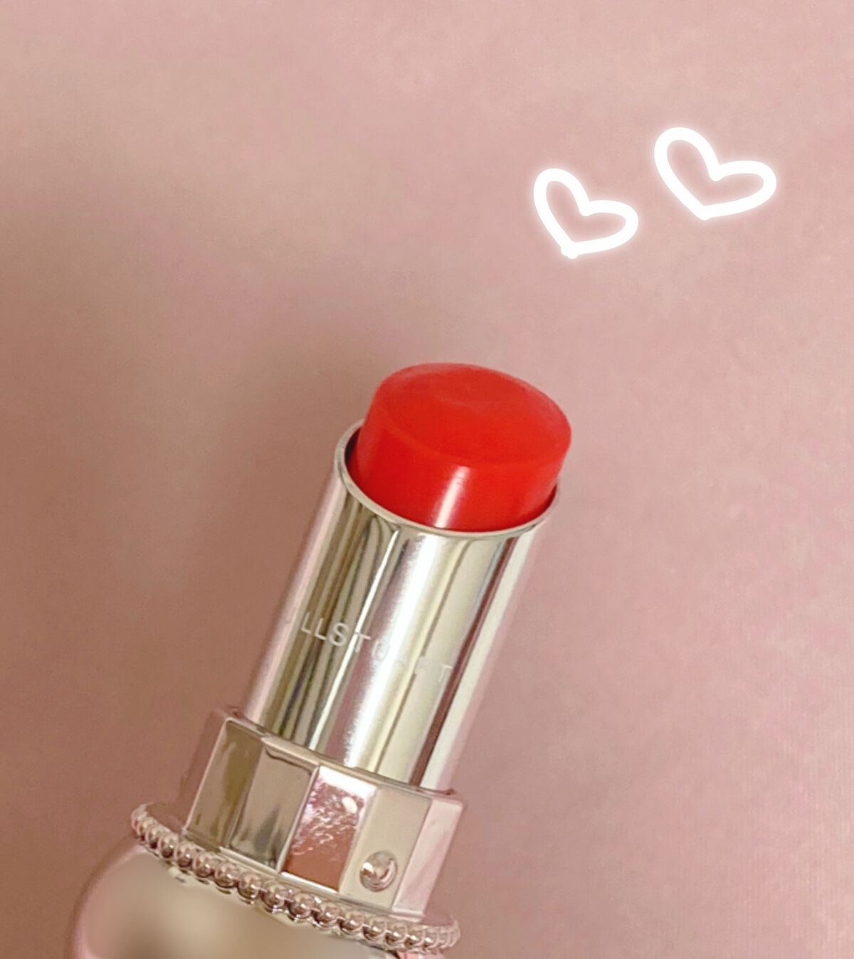 ジルスチュアート リップグロウ セラムバーム/JILL STUART/リップバームを使ったクチコミ（2枚目）