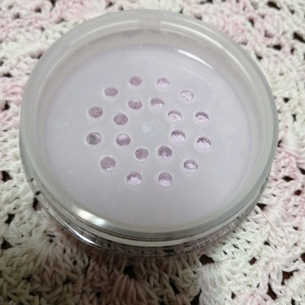 シルキールースモイストパウダー/キャンメイク/ルースパウダーを使ったクチコミ(3枚目)