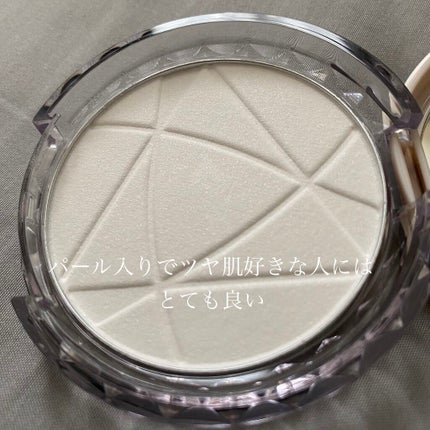 毛穴レスパウダー/CEZANNE/プレストパウダーを使ったクチコミ(4枚目)