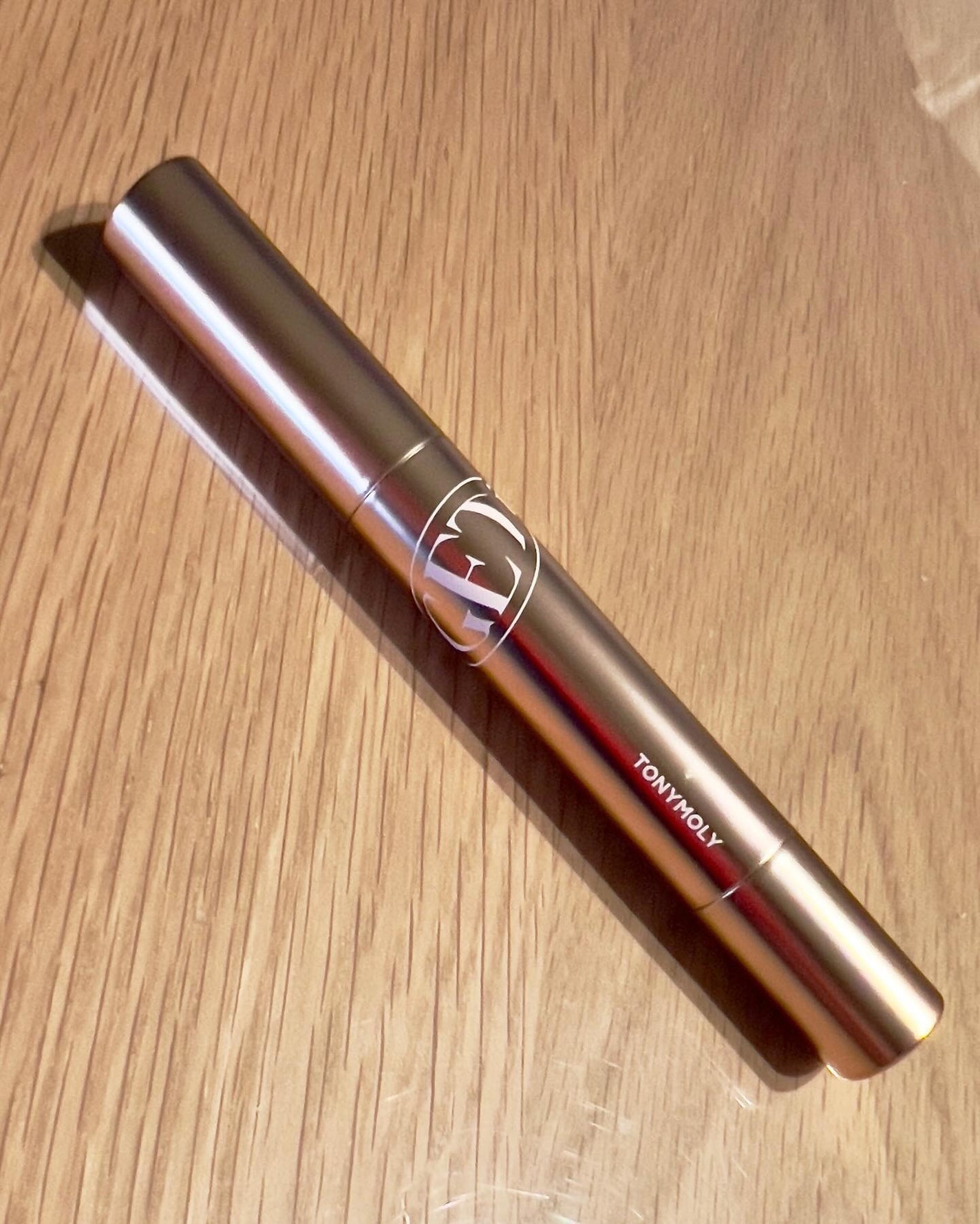 ゲットイットティントグレーズバーム/TONYMOLY/リップティントを使ったクチコミ(1枚目)