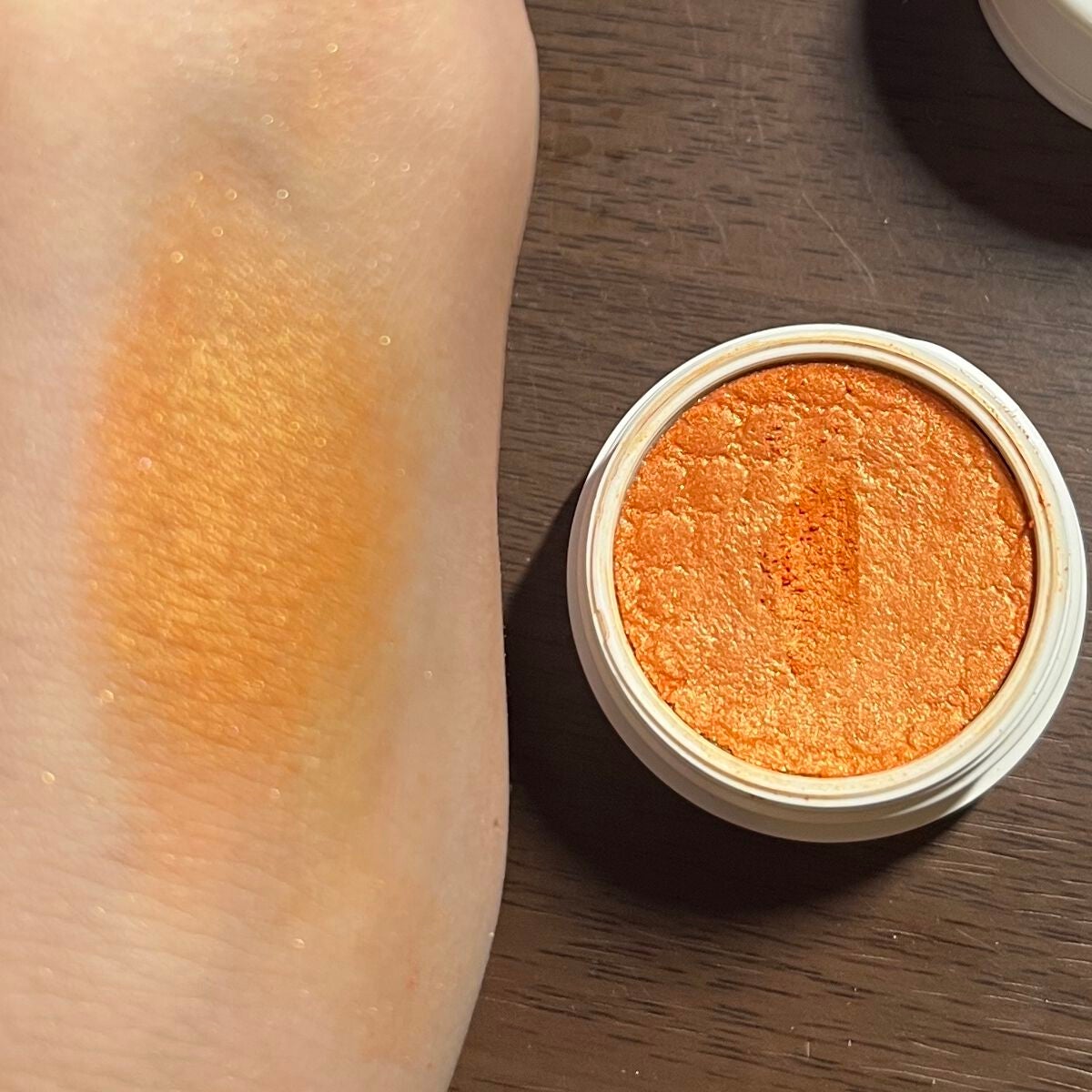 Super Shock Shadow/ColourPop/単色アイシャドウを使ったクチコミ(1枚目)