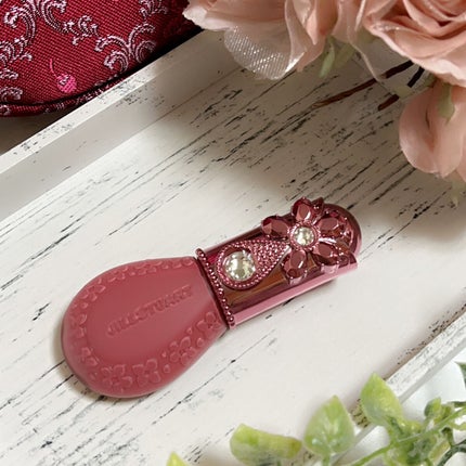 ジルスチュアート ミッドナイトチェリー コレクション/JILL STUART/メイクアップキットを使ったクチコミ(7枚目)