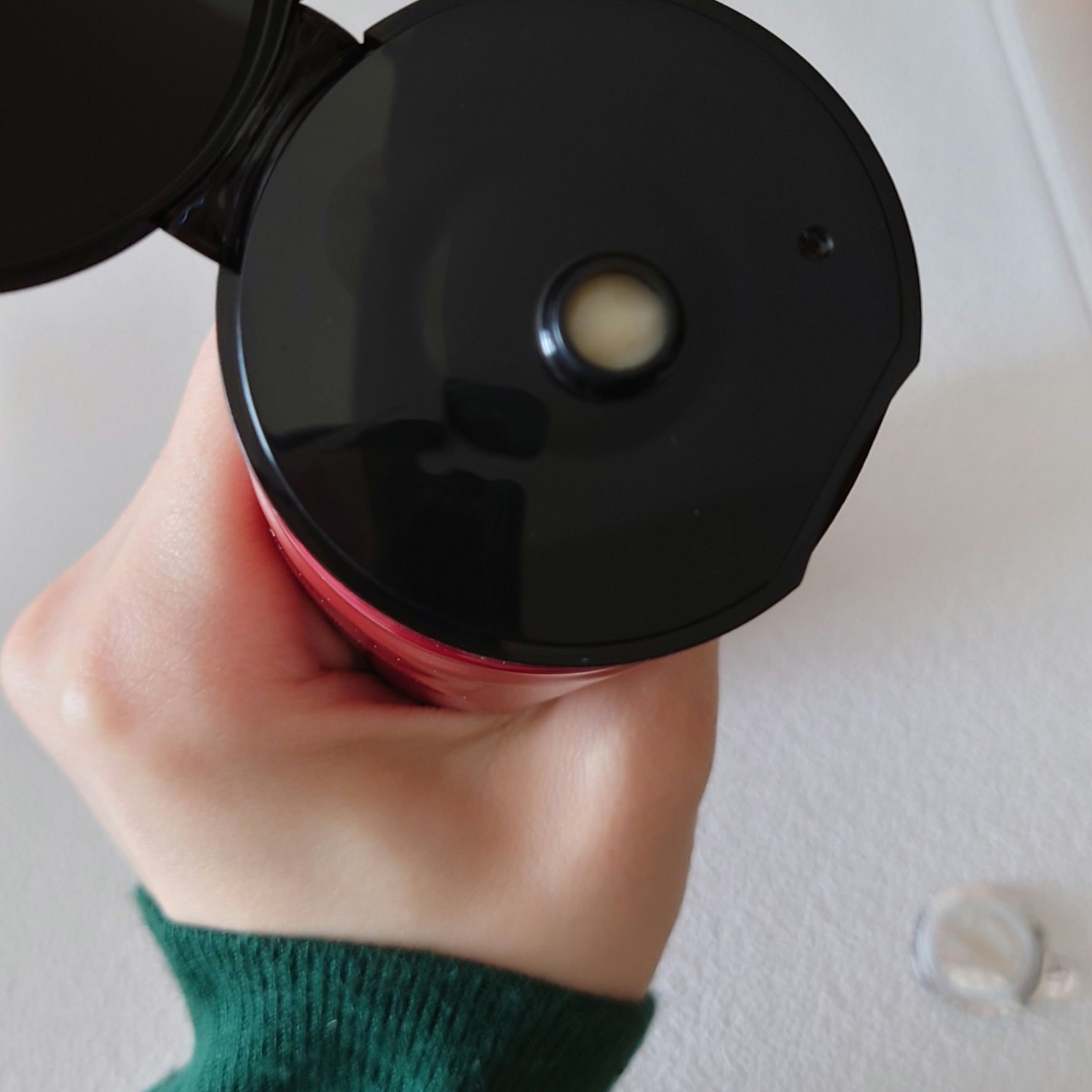 miseenscene ダメージケアトリートメントのクチコミ「リップスで買いました💕
miseensceneダメージケアトリートメントのレビューです👀
°＊.....」（3枚目）