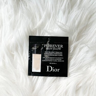 ディオールスキン フォーエヴァー フルイド グロウ 1.5Nニュートラル/Dior/リキッドファンデーションの画像