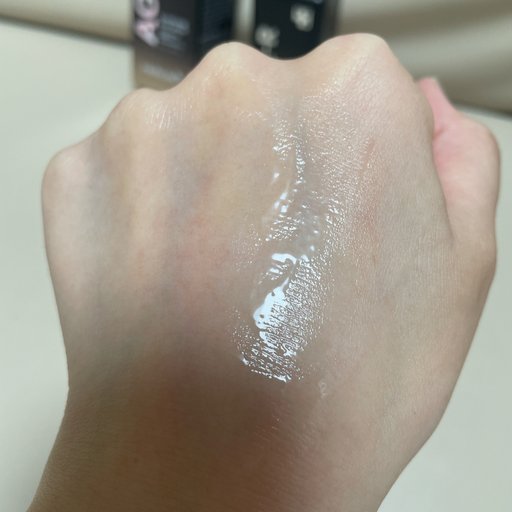 グルタチオングロウアンプル/MEDICUBE/美容液を使ったクチコミ（3枚目）