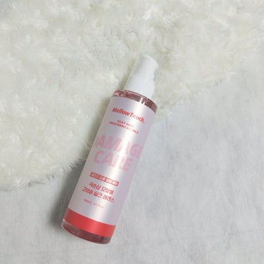 Silky Hair Treatment  essence/MELLOW TOUCH/ヘアオイルを使ったクチコミ（1枚目）