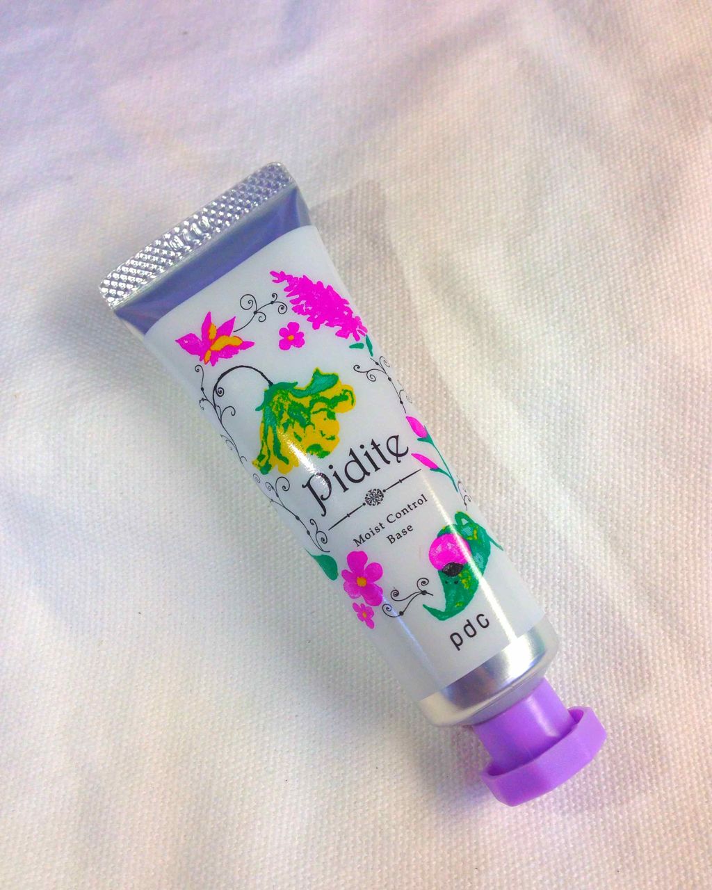モイストコントロールベース N/ピディット/化粧下地を使ったクチコミ(1枚目)