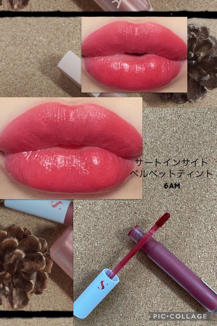 センシュアルスパイシーヌードボリュームマット/HERA/口紅を使ったクチコミ(5枚目)