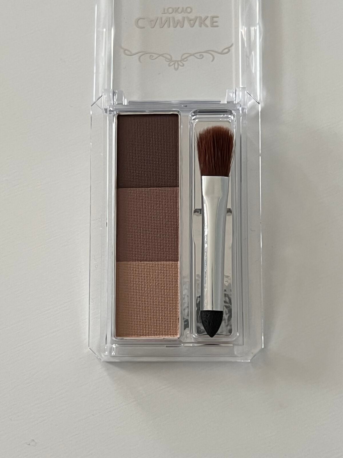 ミックスアイブロウ/キャンメイク/パウダーアイブロウを使ったクチコミ(3枚目)