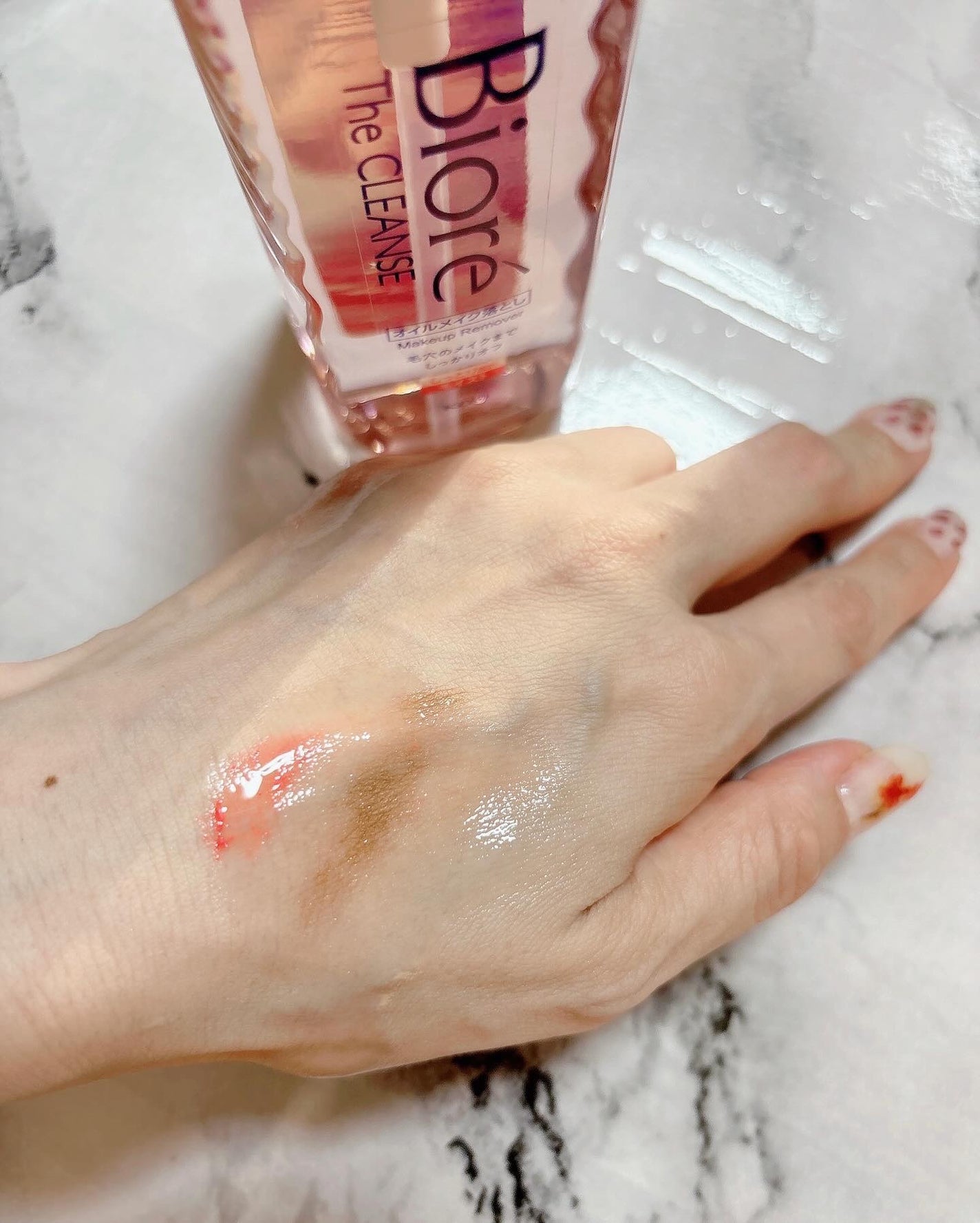 cherry on LIPS 「#PR#花王2024年9月7日発売!✨ビオレTheクレンズオイ..」(3枚目)