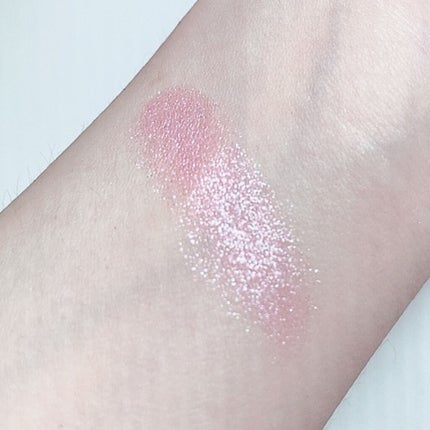 トゥインクル ジェムストーングリッター/ネイチャーリパブリック/グリッターを使ったクチコミ(7枚目)