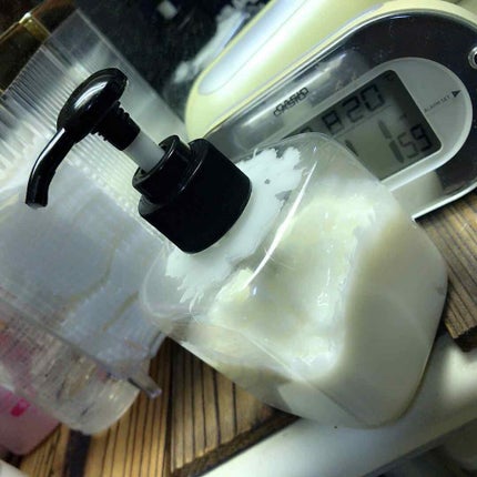 薬用クレンジングクリーム/ALBLANC/クレンジングクリームを使ったクチコミ(2枚目)