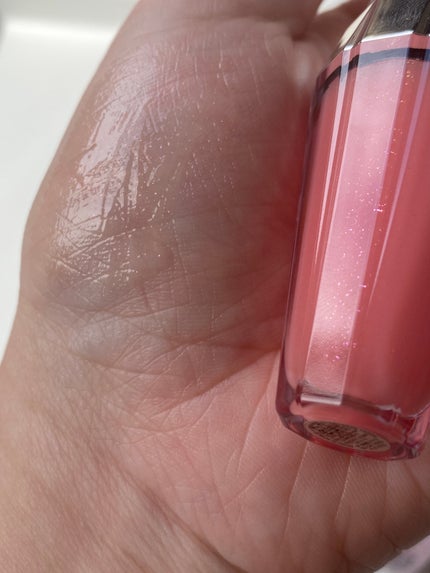 ジルスチュアート クリスタルブルーム リップブーケ セラム/JILL STUART/リッププランパーを使ったクチコミ(2枚目)