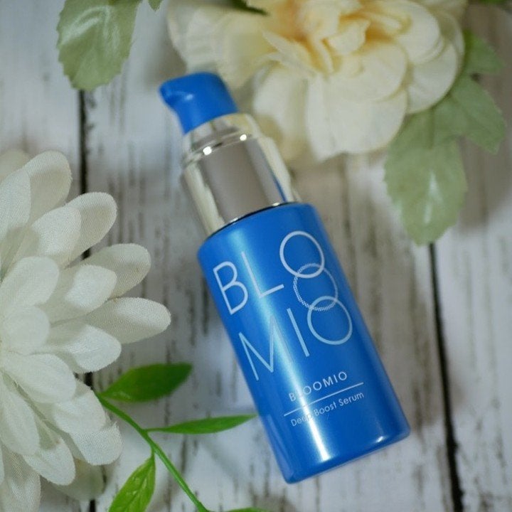 ディープブーストセラム/ブルーミオ/美容液を使ったクチコミ(3枚目)