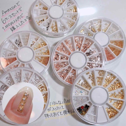 ジェルボリュームトップコート/キャンメイク/ネイルトップコートを使ったクチコミ(4枚目)