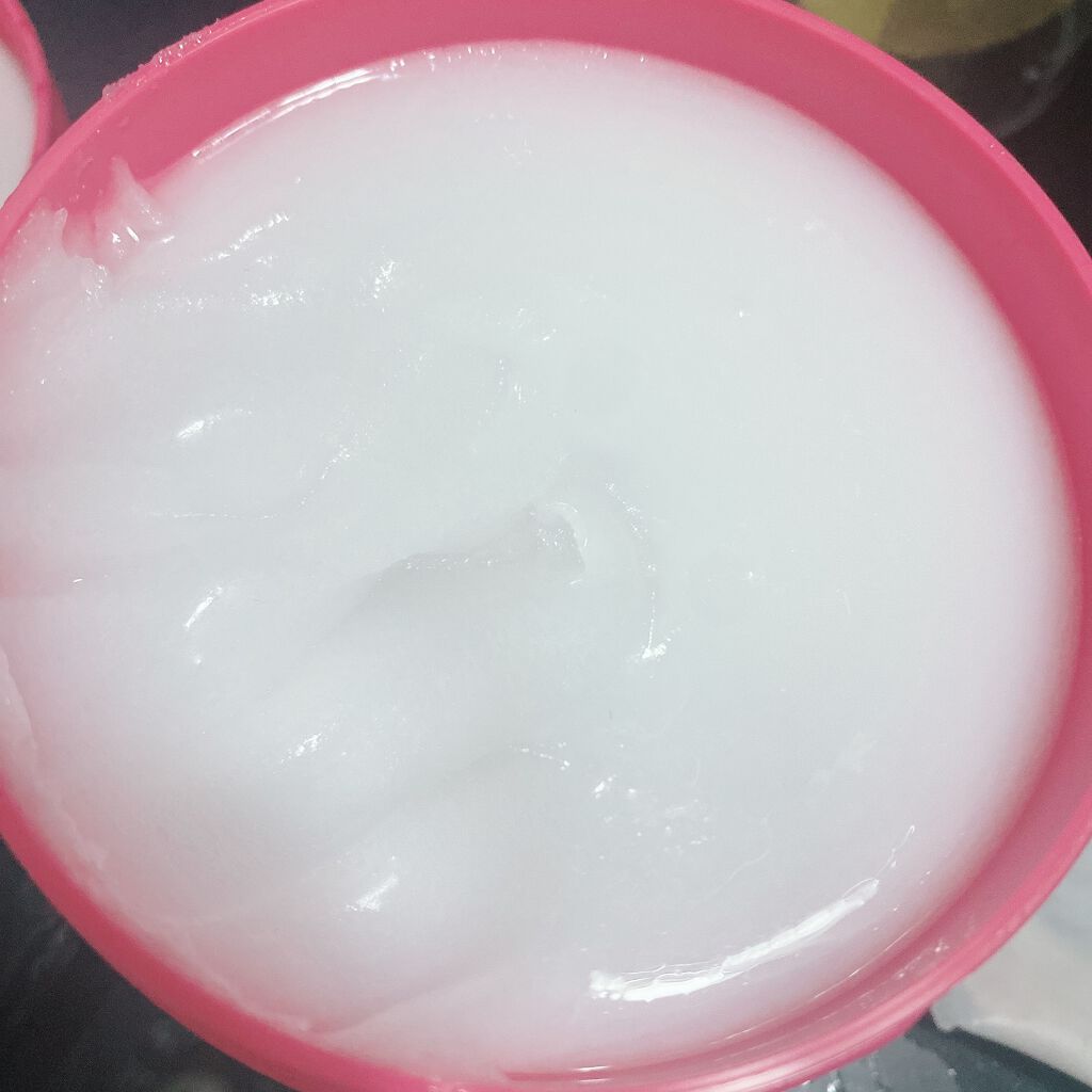 ボディ スムーザー /ハウス オブ ローゼ/ボディスクラブを使ったクチコミ（3枚目）