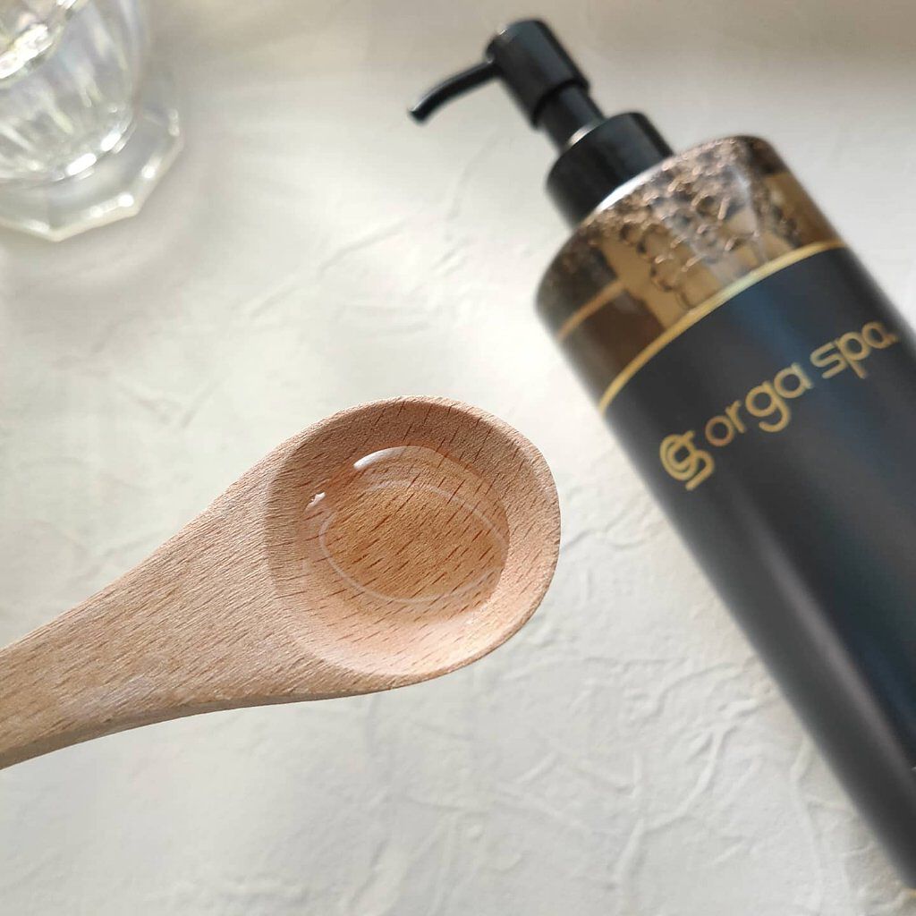 オルガスパシャンプー/オルガスパ/市販シャンプーを使ったクチコミ（2枚目）