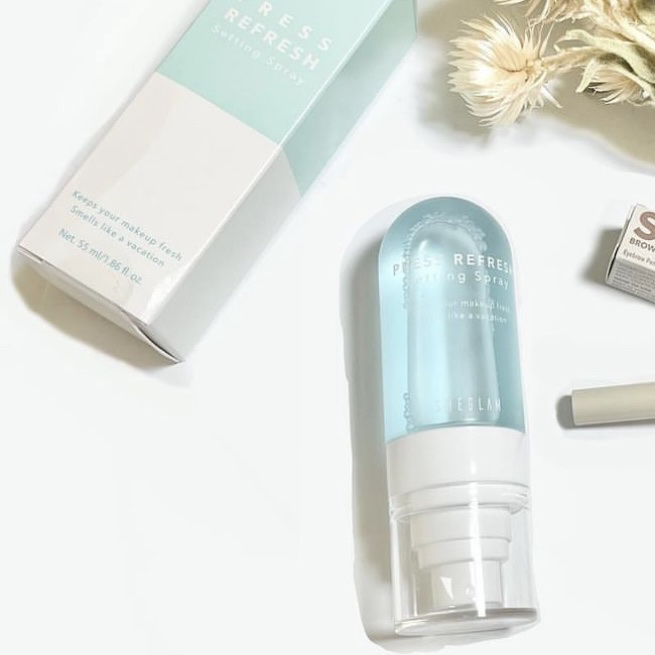 キープミストスプレー / SHEGLAM