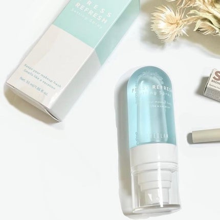 SHEGLAM キープミストスプレー