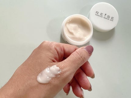 sakura✴︎フォロバ100 on LIPS 「REISE潤い4ステップキット⚫︎ジェントルバイオクレンジング..」(6枚目)