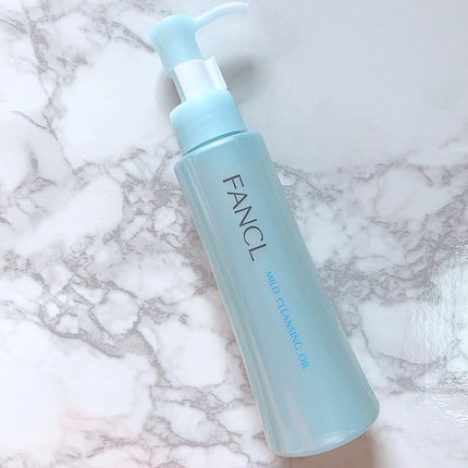 マイルドクレンジング オイル/ファンケル/オイルクレンジングを使ったクチコミ(5枚目)