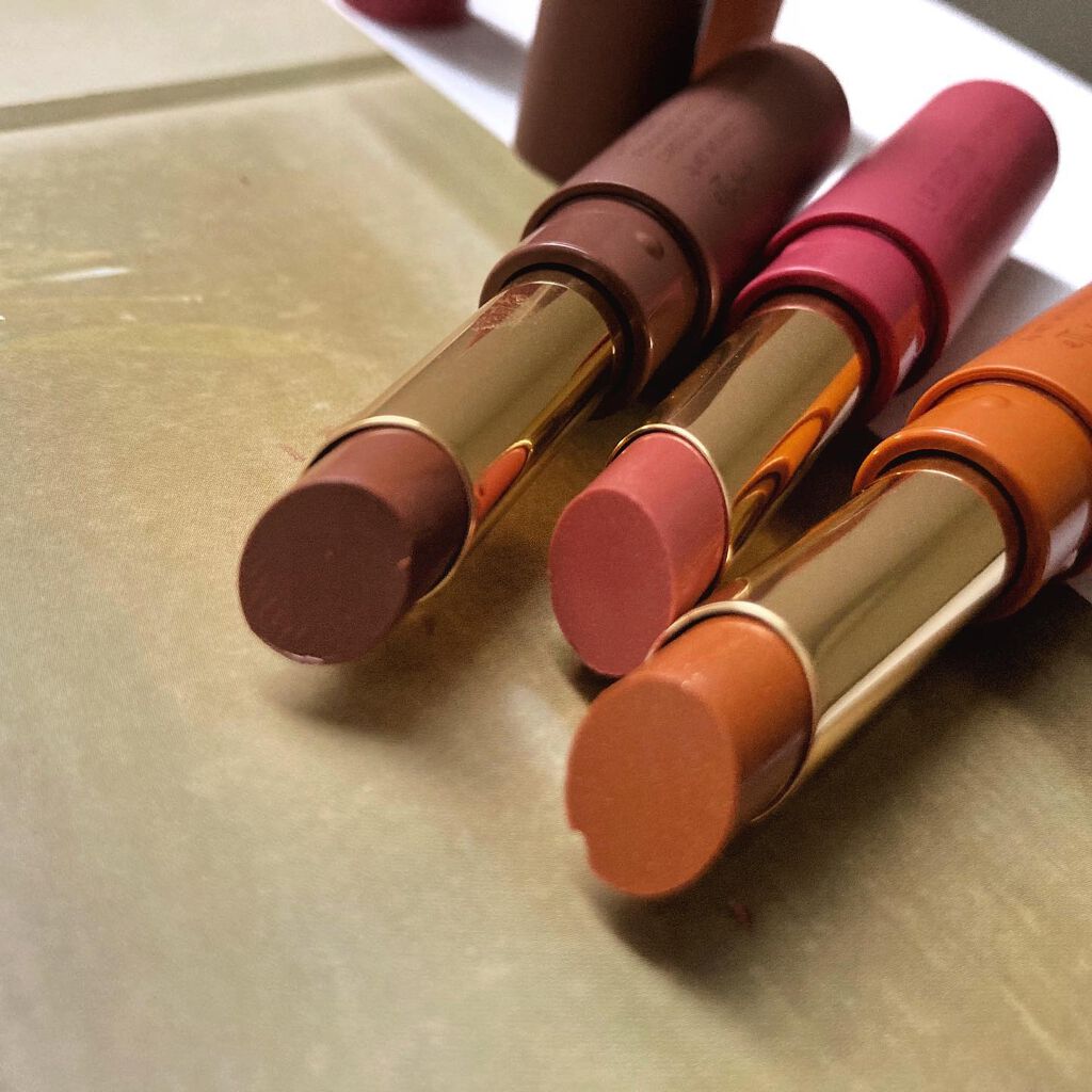 エテュセ リップエディション(ティントルージュ)/ettusais/リップティントを使ったクチコミ（2枚目）