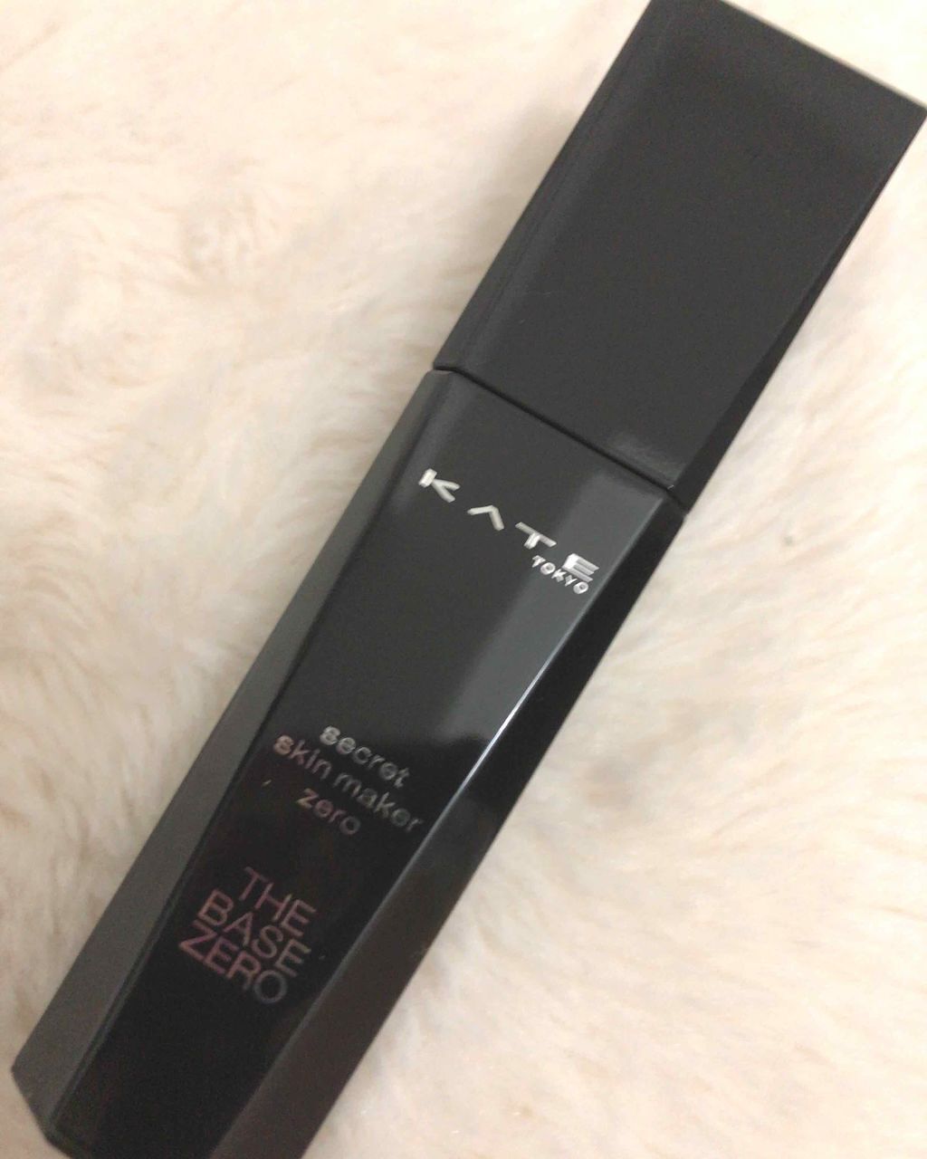 シークレットスキンメイカーゼロ(リキッド)/KATE/リキッドファンデーションを使ったクチコミ(2枚目)