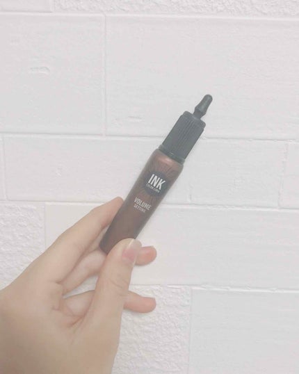 インク カラー カラ(AD)/PERIPERA/マスカラを使ったクチコミ(1枚目)