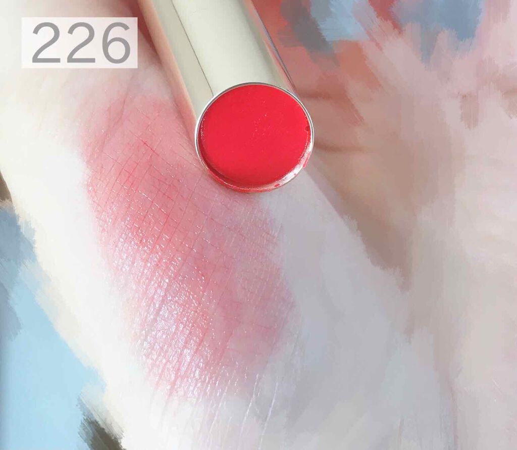 センシュアルスパイシーヌードバーム/HERA/口紅を使ったクチコミ（3枚目）