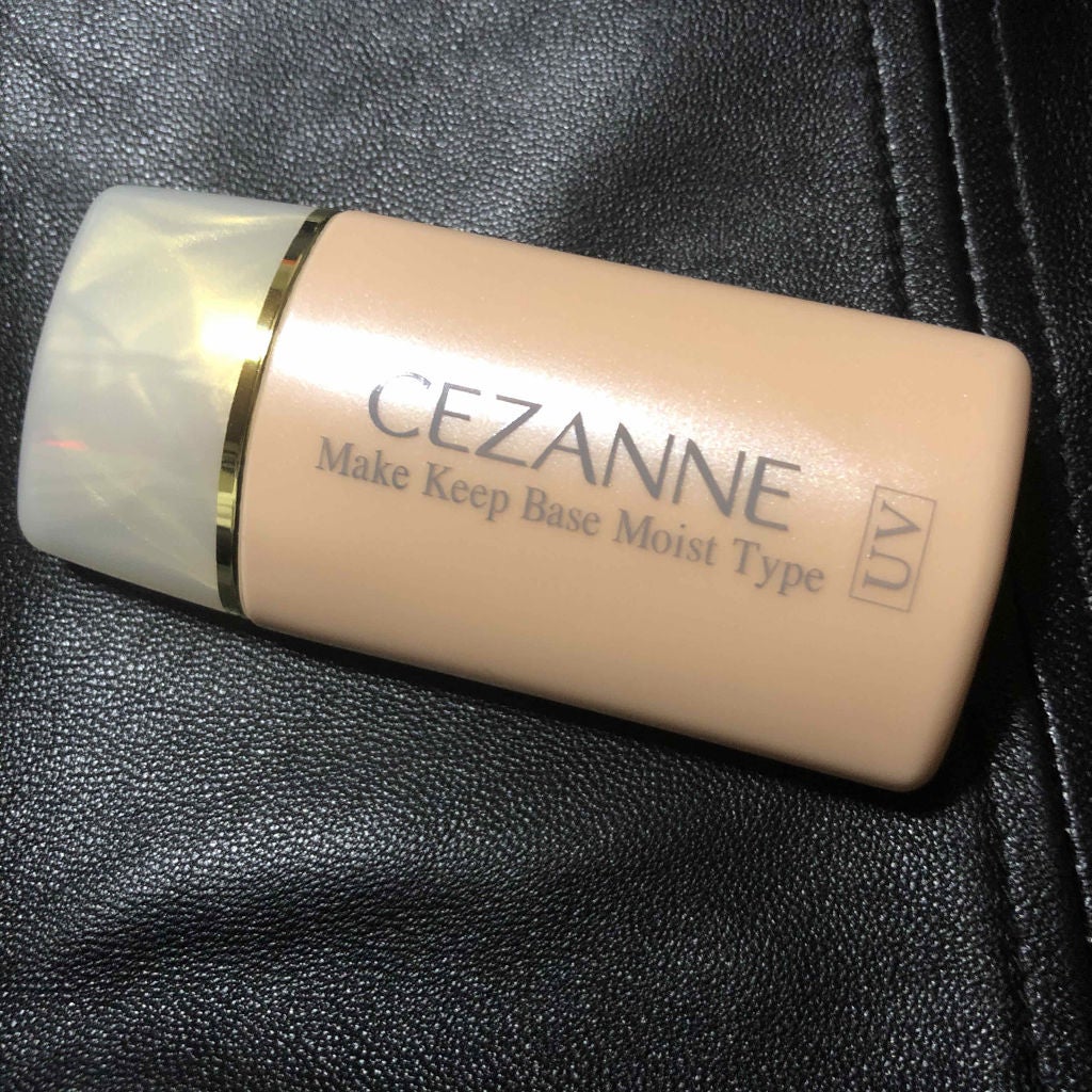 皮脂テカリ防止下地/CEZANNE/化粧下地を使ったクチコミ(1枚目)