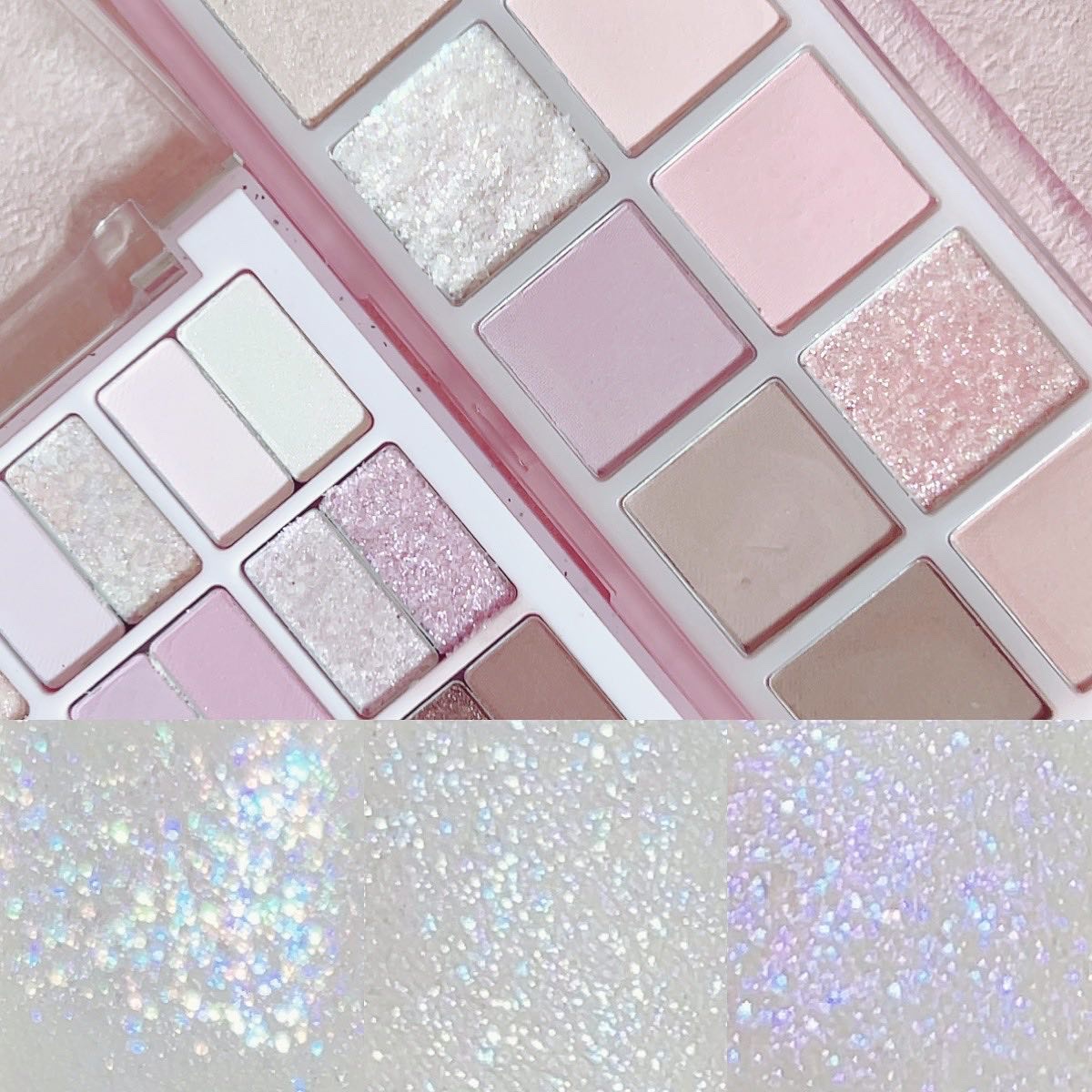 シャドウパレット/dasique/アイシャドウパレットを使ったクチコミ（2枚目）