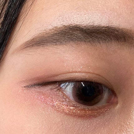 スキニーアイブロウマスカラ/U R GLAM/眉マスカラを使ったクチコミ(3枚目)