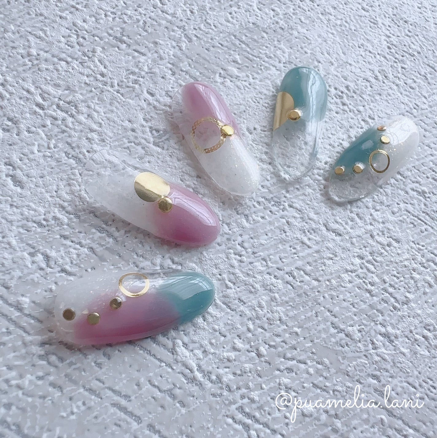 Sha-Nail pro/Sha-Nail/ネイルシールを使ったクチコミ(5枚目)