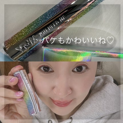 YNM レインボーハニーリップバーム/YNM/リップバームを使ったクチコミ(7枚目)