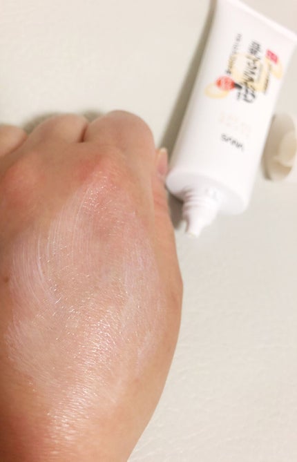 スキンケアUV下地/なめらか本舗/化粧下地を使ったクチコミ(6枚目)