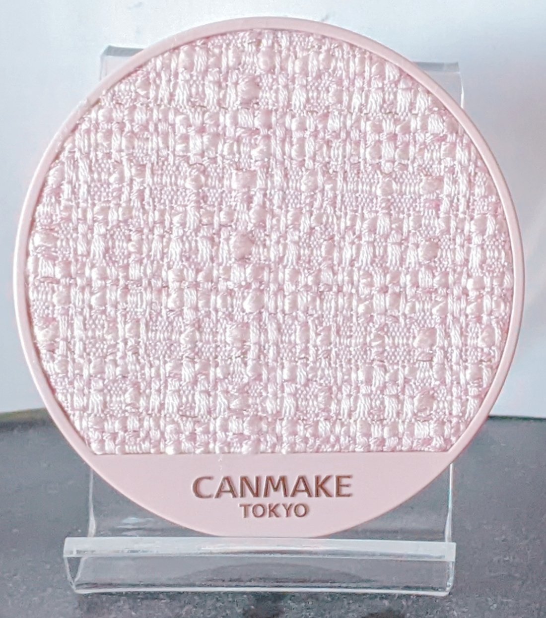 マシュマロフィニッシュパウダー　～Abloom～/キャンメイク/プレストパウダーを使ったクチコミ（2枚目）