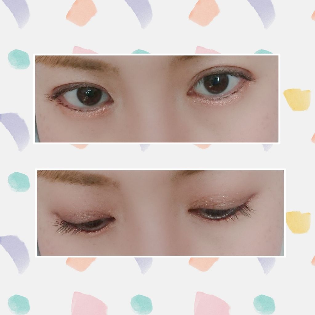 オーマイラッシュ トップコート/ETUDE/マスカラトップコートを使ったクチコミ（2枚目）