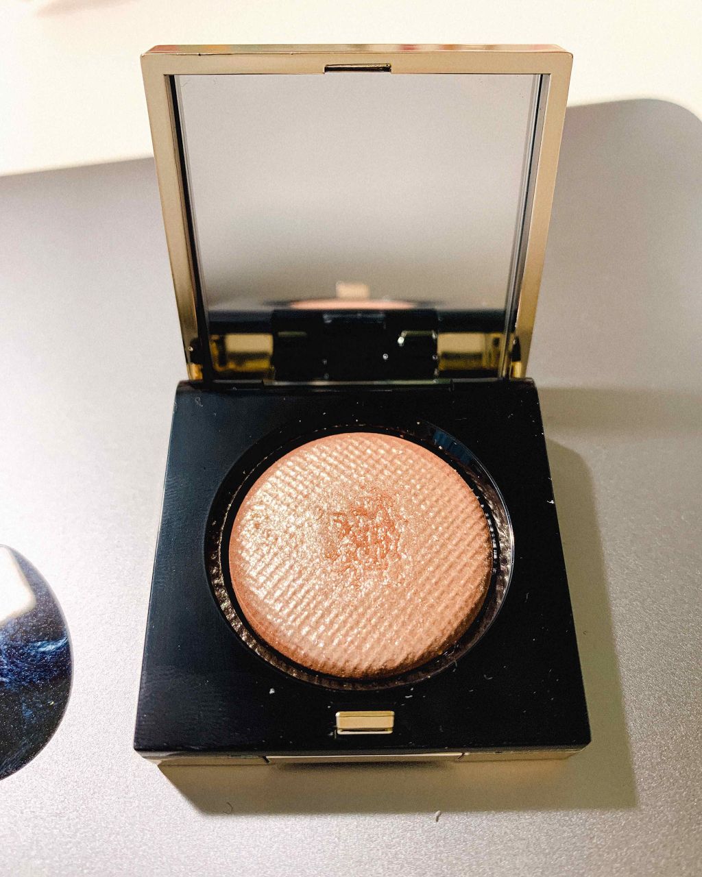 リュクスアイシャドウ/BOBBI BROWN/単色アイシャドウを使ったクチコミ(2枚目)