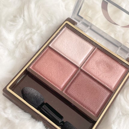 スキニーリッチシャドウ/excel/アイシャドウパレットを使ったクチコミ(3枚目)