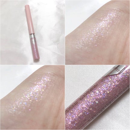 ダイヤモンドクラッシュライナーN/ドド/リキッドアイライナーを使ったクチコミ(4枚目)