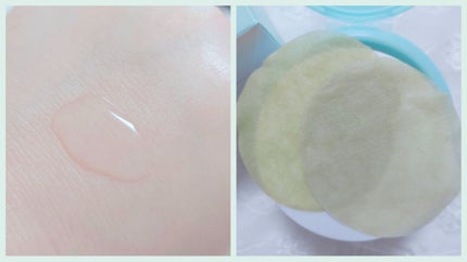 1番 青草たっぷり93%整肌トナー/numbuzin/化粧水を使ったクチコミ(3枚目)