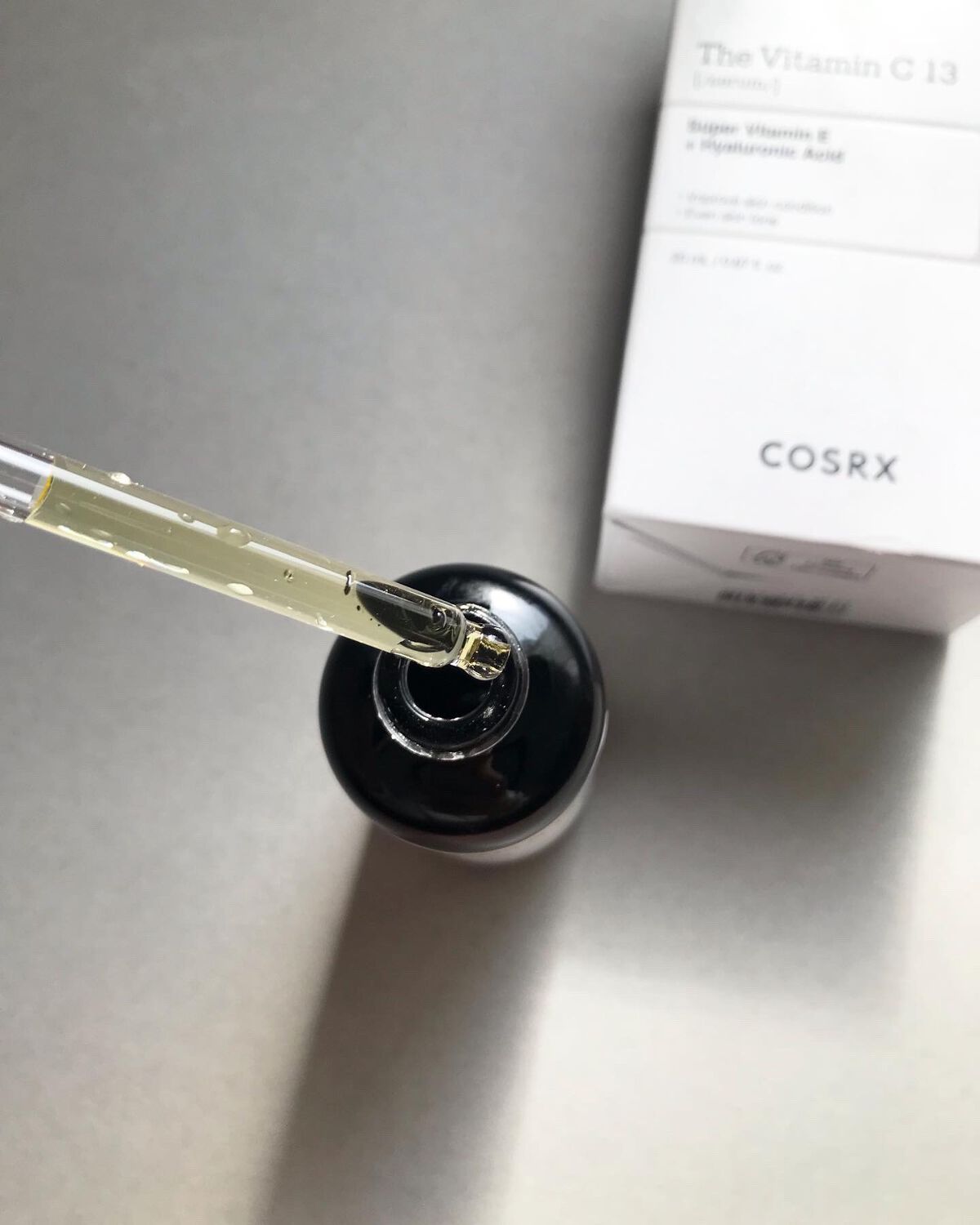 RXザ・ビタミンC13セラム/COSRX/美容液を使ったクチコミ（2枚目）