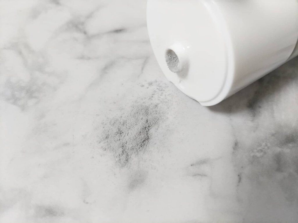 デュオ ザ ウォッシュ ブラックリペア/DUO/洗顔パウダーを使ったクチコミ（2枚目）