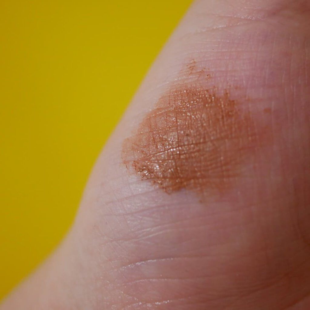 3DアイブロウカラーN BR-3 ピンクベージュ（明るいブラウン～レッド系の髪色に合う）/KATE/眉マスカラを使ったクチコミ（3枚目）