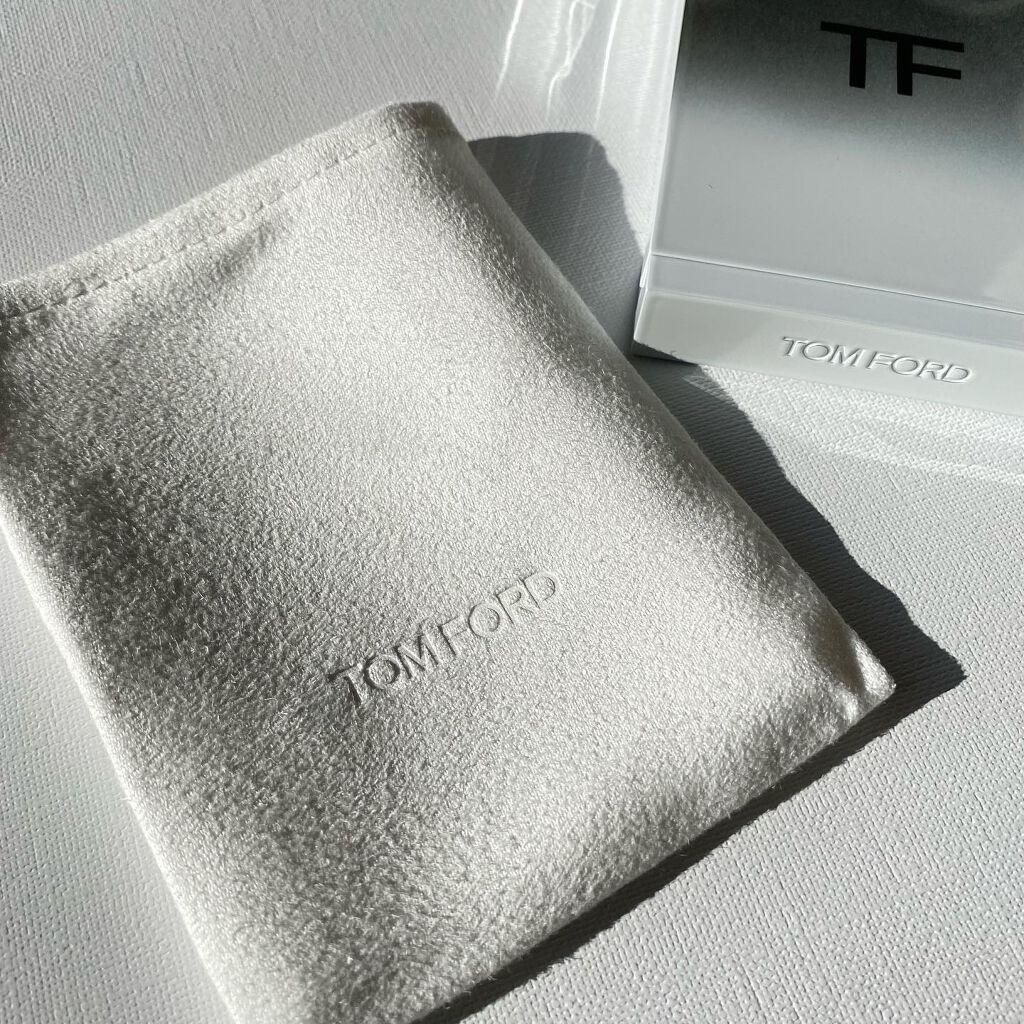 アイ カラー クォード エクストリーム/TOM FORD BEAUTY/アイシャドウパレットを使ったクチコミ(10枚目)